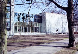 The Museum of the New Art, Pårnu, Estonia